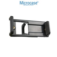 Microcase Tripod için Üniversal Telefon - Tablet , iPad Tutucu