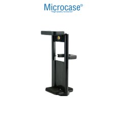 Microcase Tripod için Üniversal Telefon - Tablet , iPad Tutucu