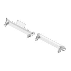 Microcase Xiaomi Redmi Watch 4/Mi Band 8 Pro için  22mm Metal Kordon Kayış Adaptörü-AL4954