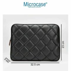 Microcase ipad pro 12.9 inch Tablet Tablet Çanta+Türkçe Bluetooth Klavye+Mouse+Tablet Standı-AL8124