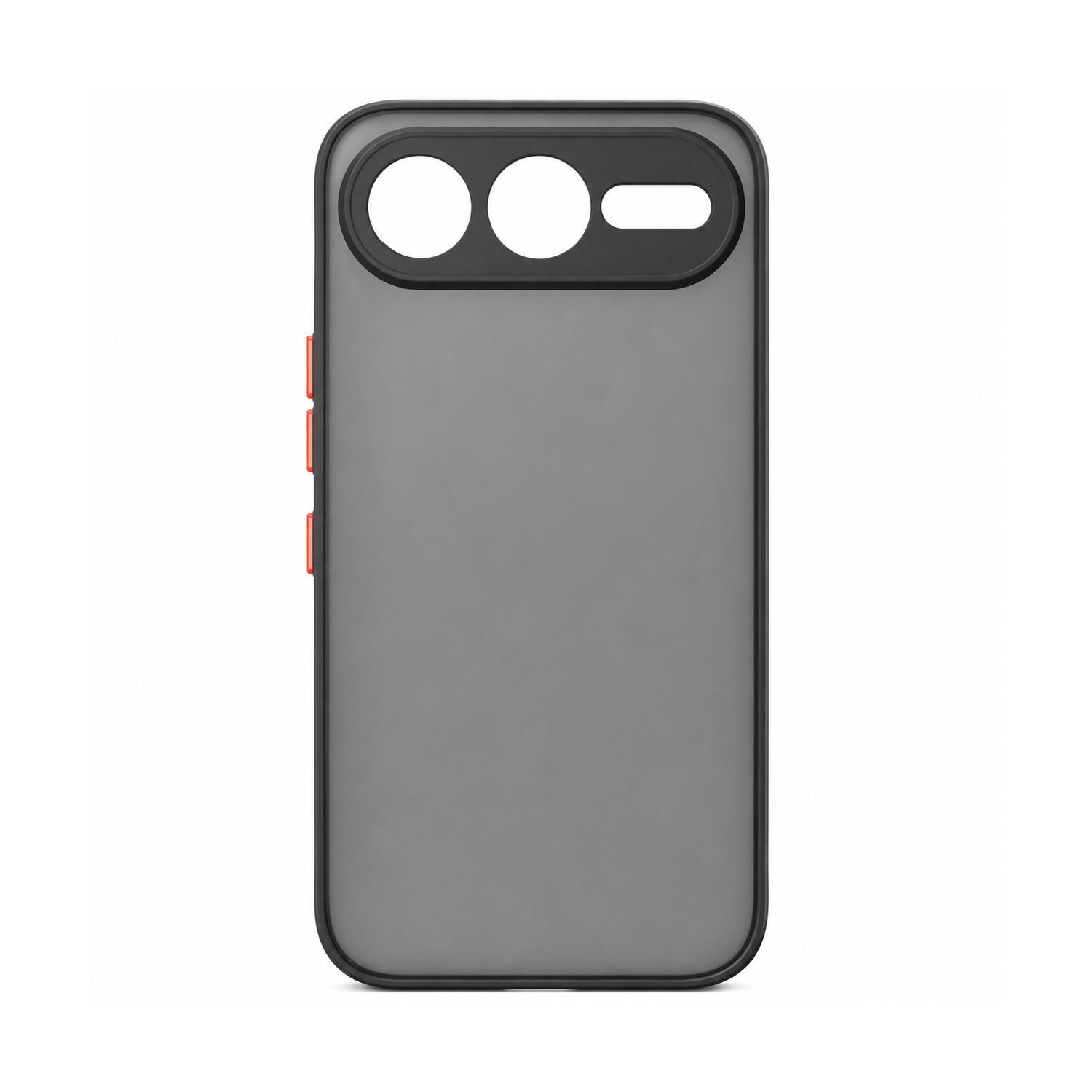 Microcase Honor 600 China London Serisi Darbeye Dayanıklı Kılıf - Siyah AL3415