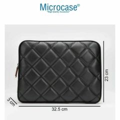 Microcase Samsung S8 Plus SM-T800 12.4 inch Tablet Tablet Çanta+Türkçe Bluetooth Klavye+Mouse+Tablet Standı-AL8124