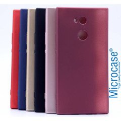 Sony Xperia XA2 Premium Matte Silikon Kılıf