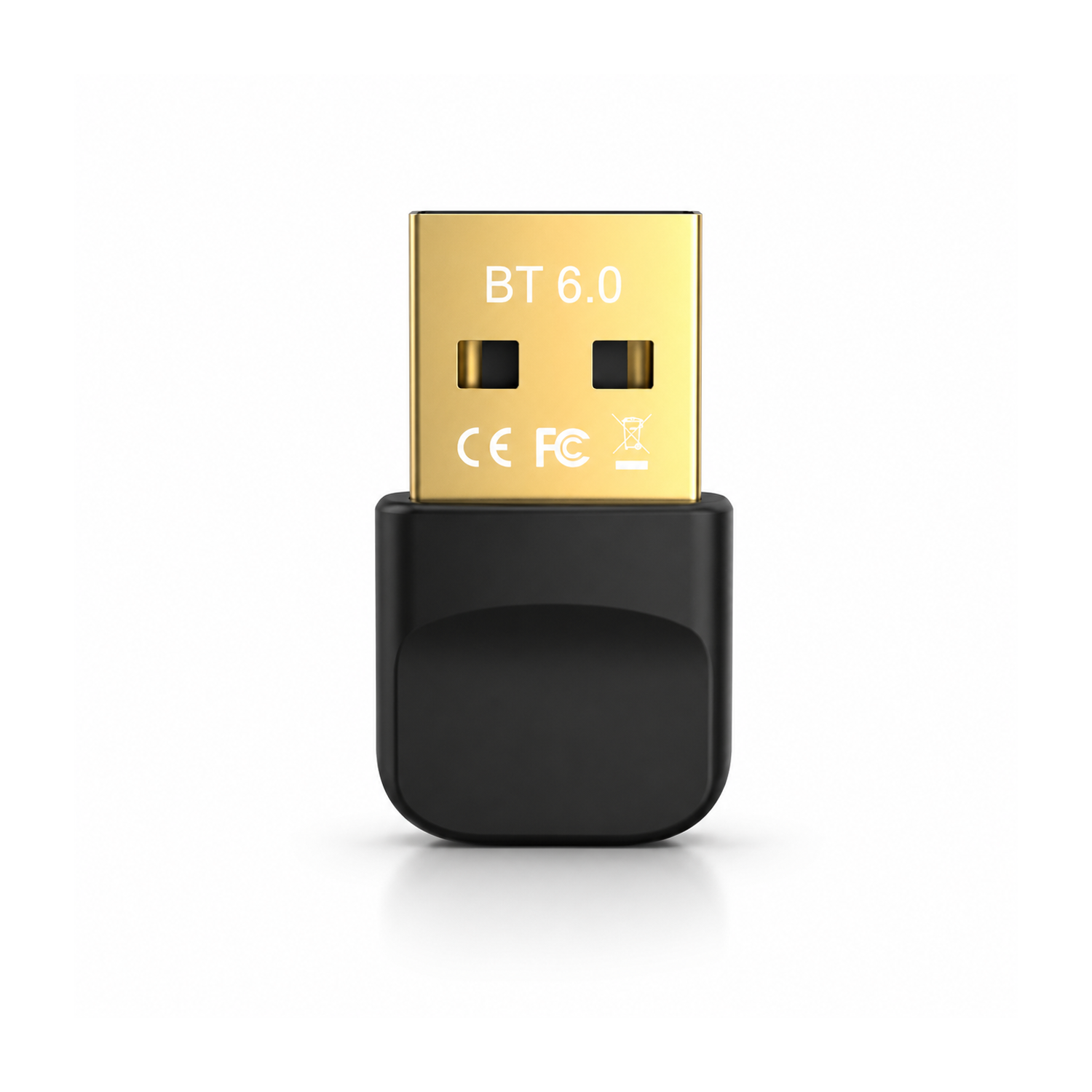 Microcase BT 6.0 USB Bluetooth Adaptör Kablosuz Alıcı Verici Dongle - AL5845