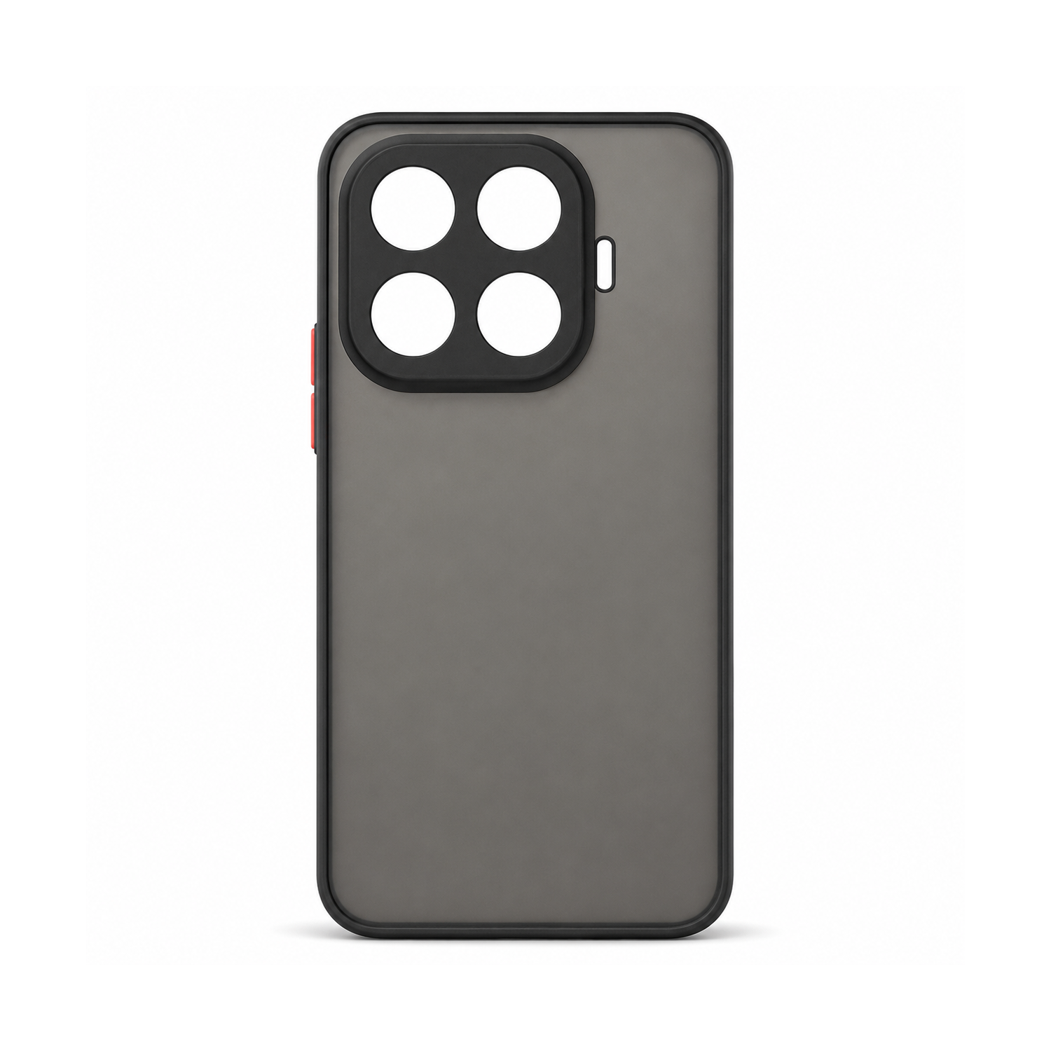 Microcase Xiaomi 17T Pro ile uyumlu London Serisi Darbeye Dayanıklı Kılıf - Siyah AL3415