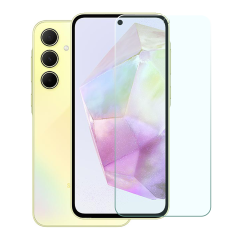 Microcase Samsung Galaxy A35 5G Tempered Cam Ekran Koruyucu - AL3269