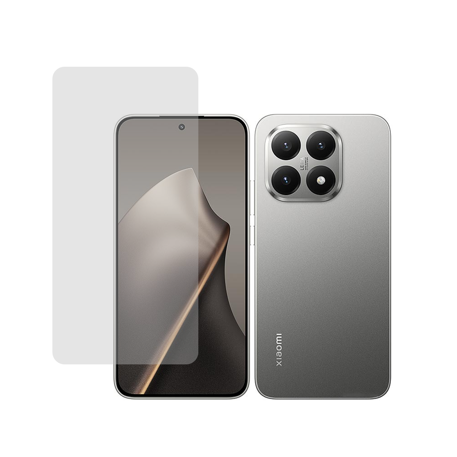Microcase Xiaomi 15T Full Ön Kaplama Koruma Filmi - AL3280