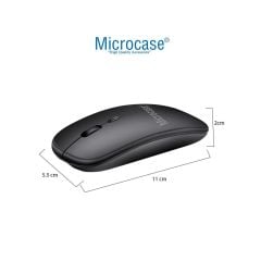 Xiaomi mi pad 6 11 inch Tablet Bluetooth Klavye (TR Sticker) + Bluetooth Mouse + Tablet Standı - AL2765