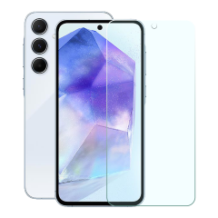 Microcase Samsung Galaxy A55 5G Tempered Cam Ekran Koruyucu - AL3269