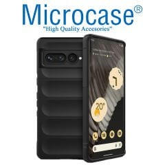Microcase Google Pixel 7 Pro Miami Serisi Darbeye Dayanıklı Silikon Kılıf - AL3420