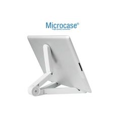 Microcase Xiaomi Mi Pad 6 11  Tablet için Touchpad Bluetooth Klavye (TR Sticker) + Bluetooth Mouse + Tablet Standı - AL2766