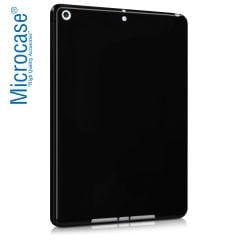 Microcase iPad Pro 11 Silikon Soft Kılıf - Siyah