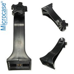 Microcase Dürbünü Tripoda Bağlamak için Dürbün ve Tripod Bağlantı Adaptörü - AL2515 SİYAH
