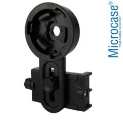 Microcase Dürbün , Teleskop , Mikroskop için Telefon Bağlantı Aparatı 25-45 mm - Model No AL2516