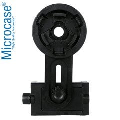 Microcase Dürbün , Teleskop , Mikroskop için Telefon Bağlantı Aparatı 25-45 mm - Model No AL2516