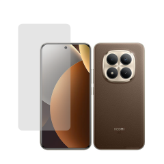 Microcase Xiaomi Redmi Note 15 Pro Plus Full Ön Kaplama Koruma Filmi - AL3280