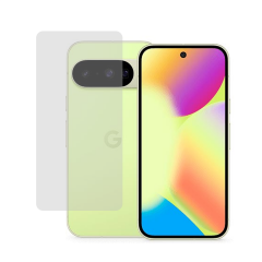 Microcase Google Pixel 10 Full Arka Kaplama Koruma Filmi -AL3281