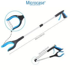Microcase Çöp Şişe Atık Toplama Eşya Alma Aparatı - AL5045