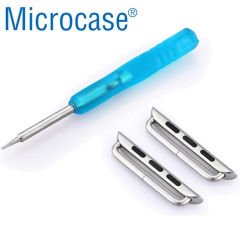 Microcase Apple watch Seri 4 44 mm Metal Kordon Kayış Adaptörü