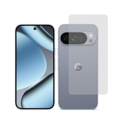 Microcase Google Pixel 10 Pro Full Arka Kaplama Koruma Filmi -AL3281