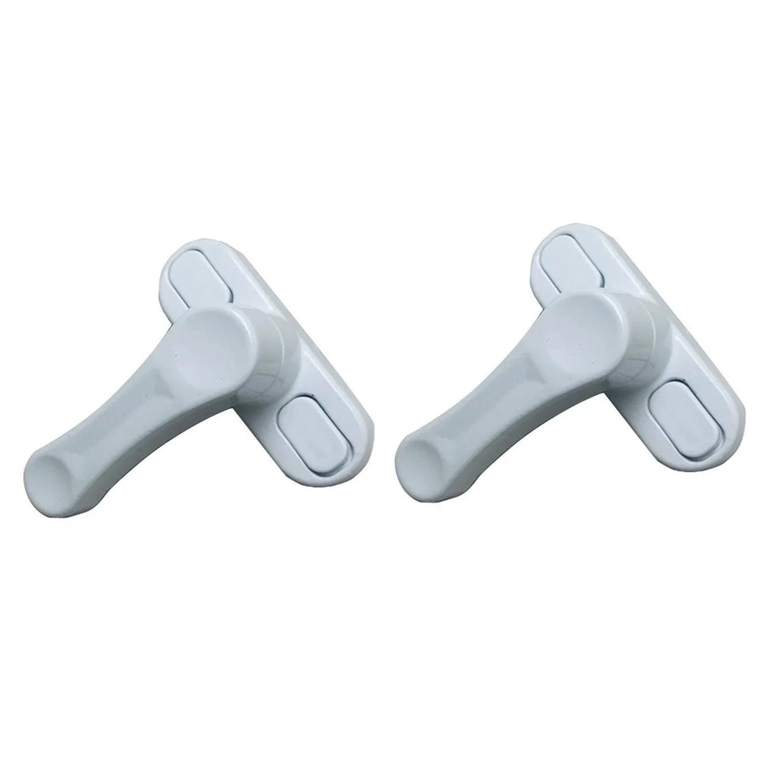 Microcase Her Türlü PVC Pencere Kapıya Uyumlu Emniyet Kilidi - AL4906 2 ADET