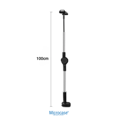 Microcase 360° Döner Başlıklı Masa Üstü Tablet Tutucu Katlanabilir Akrobat Tablet Standı - AL5725