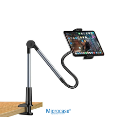 Microcase 360° Döner Başlıklı Masa Üstü Tablet Tutucu Katlanabilir Akrobat Tablet Standı - AL5725