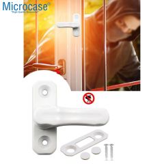 Microcase Her Türlü PVC Pencere Kapıya Uyumlu Emniyet Kilidi - AL4906 3 ADET