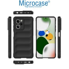 Microcase Xiaomi Poco X5 Pro Miami Serisi Darbeye Dayanıklı Silikon Kılıf - AL3420
