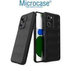 Microcase Xiaomi Poco X5 Pro Miami Serisi Darbeye Dayanıklı Silikon Kılıf - AL3420