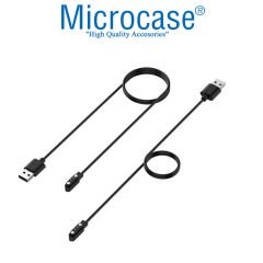 Microcase Haylou Solar LS05 Manyetik Şarj Kablosu 100cm Siyah - AL2601