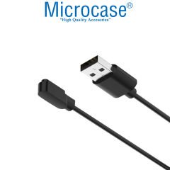 Microcase Haylou Solar LS05 Manyetik Şarj Kablosu 100cm Siyah - AL2601