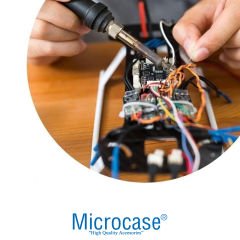 Microcase Profesyonel Havya Lehim Makinesi 80w - AL4907