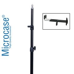 Microcase 3 Ayak Sabitleyici Alüminyum Cep Telefonu Tablet Kamera DSLR Tripodu 201 cm - AL2507