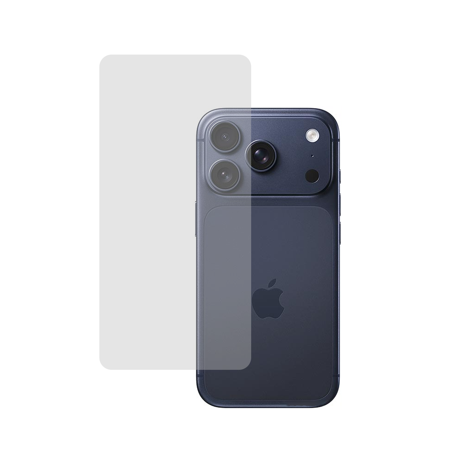 Microcase iPhone 17 Pro Full Arka Kaplama Koruma Filmi -AL3281