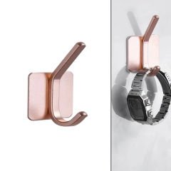 Microcase Yapışkanlı Metal Banyo Mutfak Eşya Havlu Vb. Ürün Askılığı  -AL4618  1 Adet