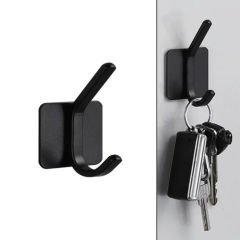 Microcase Yapışkanlı Metal Banyo Mutfak Eşya Havlu Vb. Ürün Askılığı  -AL4618  1 Adet