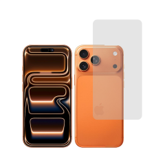 Microcase iPhone 17 Pro Max Full Arka Kaplama Koruma Filmi -AL3281