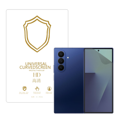 Microcase Samsung Galaxy Z Fold 7 ile Uyumlu Tpu Nano Mat Ekran Koruma Filmi EKM107