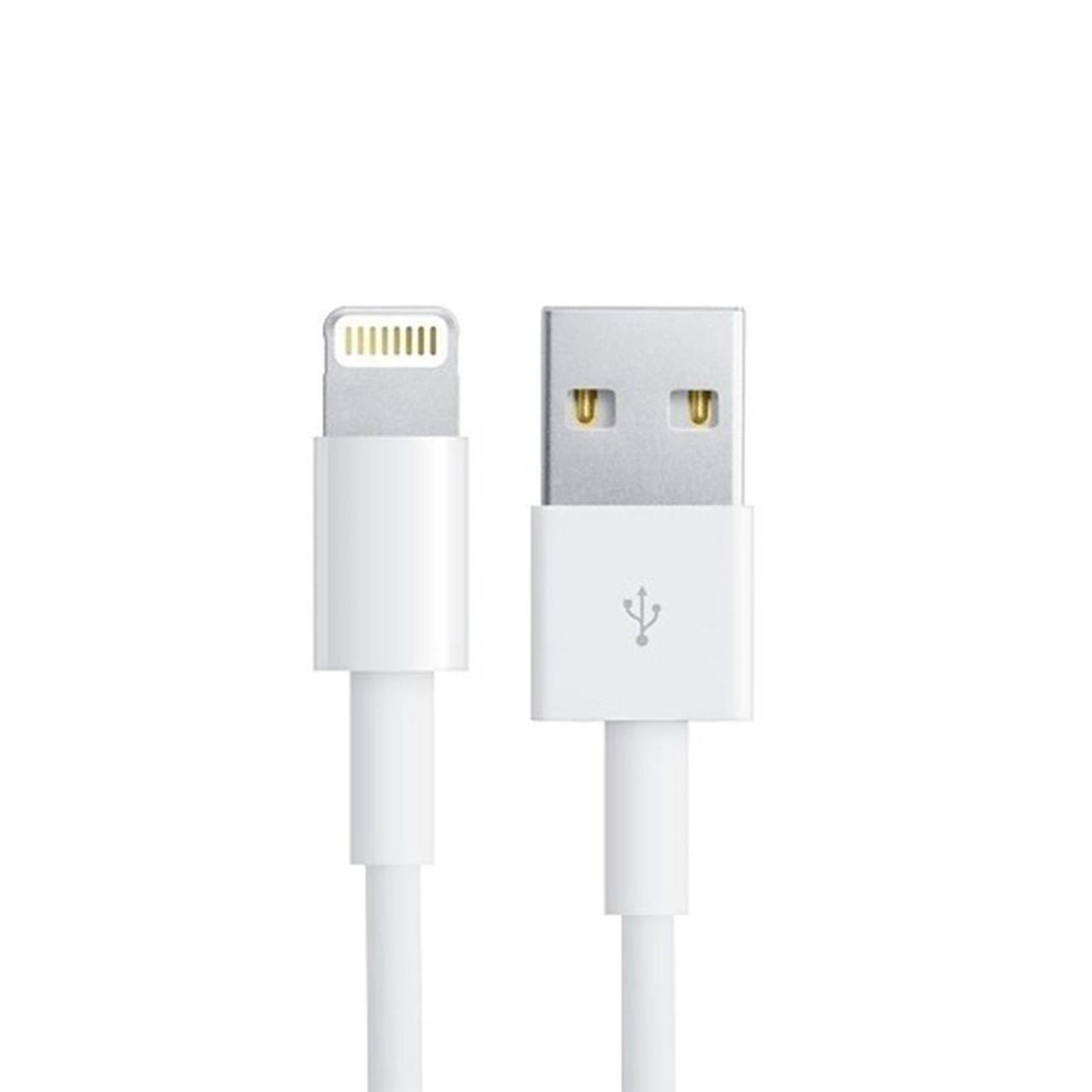 Microcase iPhone Lightning 5A Hızlı Şarj Data Kablosu - 25 cm Beyaz AL2714