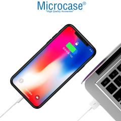 Microcase iPhone Lightning 5A Hızlı Şarj Data Kablosu - 25 cm Beyaz AL2714