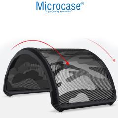 Microcase Xiaomi Mi 11i Camouflage Serisi Dayanıklı Kılıf