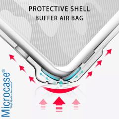 Microcase Xiaomi Mi 11i Camouflage Serisi Dayanıklı Kılıf