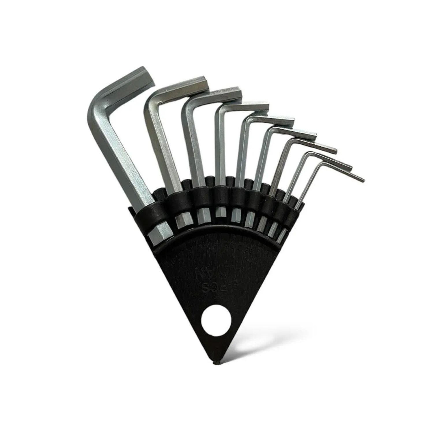 Microcase 9 Parça Mini Alyan Seti - AL4913