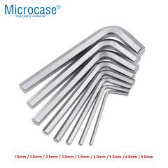 Microcase 9 Parça Mini Alyan Seti - AL4913