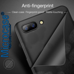 Microcase Huawei Honor 10 Elektrocase Silikon Kılıf + Cam Koruma