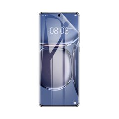 Microcase Huawei P50 Pro Full Ön Kaplama TPU Soft Koruma Filmi