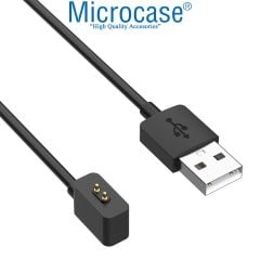 Microcase Xiaomi Redmi Watch 3 Active Manyetik Şarj Kablosu 100 cm - AL3909