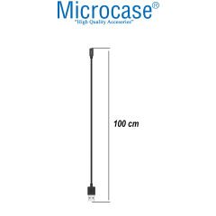 Microcase Xiaomi Redmi Watch 3 Active Manyetik Şarj Kablosu 100 cm - AL3909
