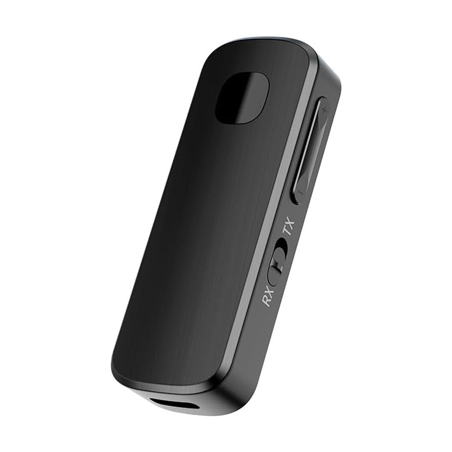 Microcase M18 2'si 1 Arada Bluetooth 5.3 Alıcı Verici AUX Adaptör - Araç içi Eller Serbest Konuşma Kiti, Kablosuz Ses Transmitter RX TX Modlu - AL5779